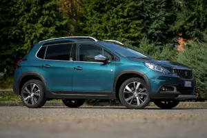 Peugeot 2008 Crossway 2017