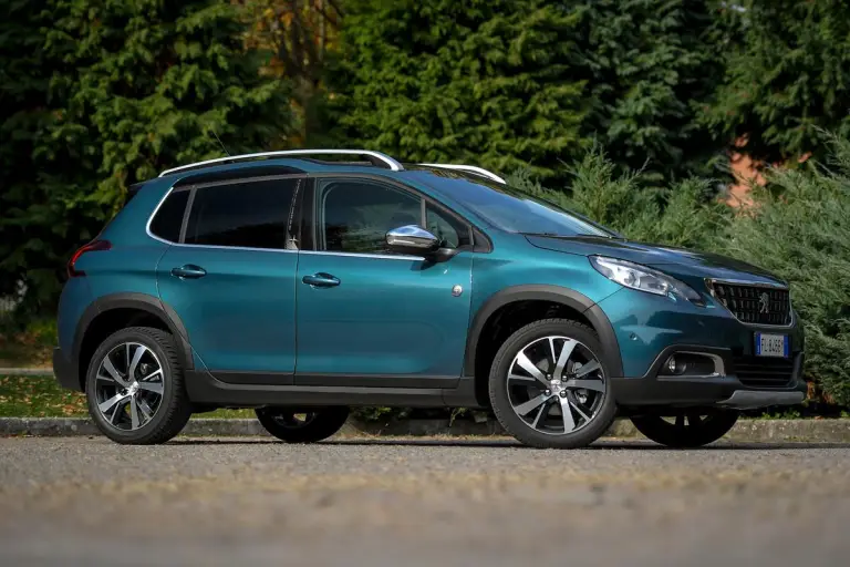 Peugeot 2008 Crossway 2017 - 7