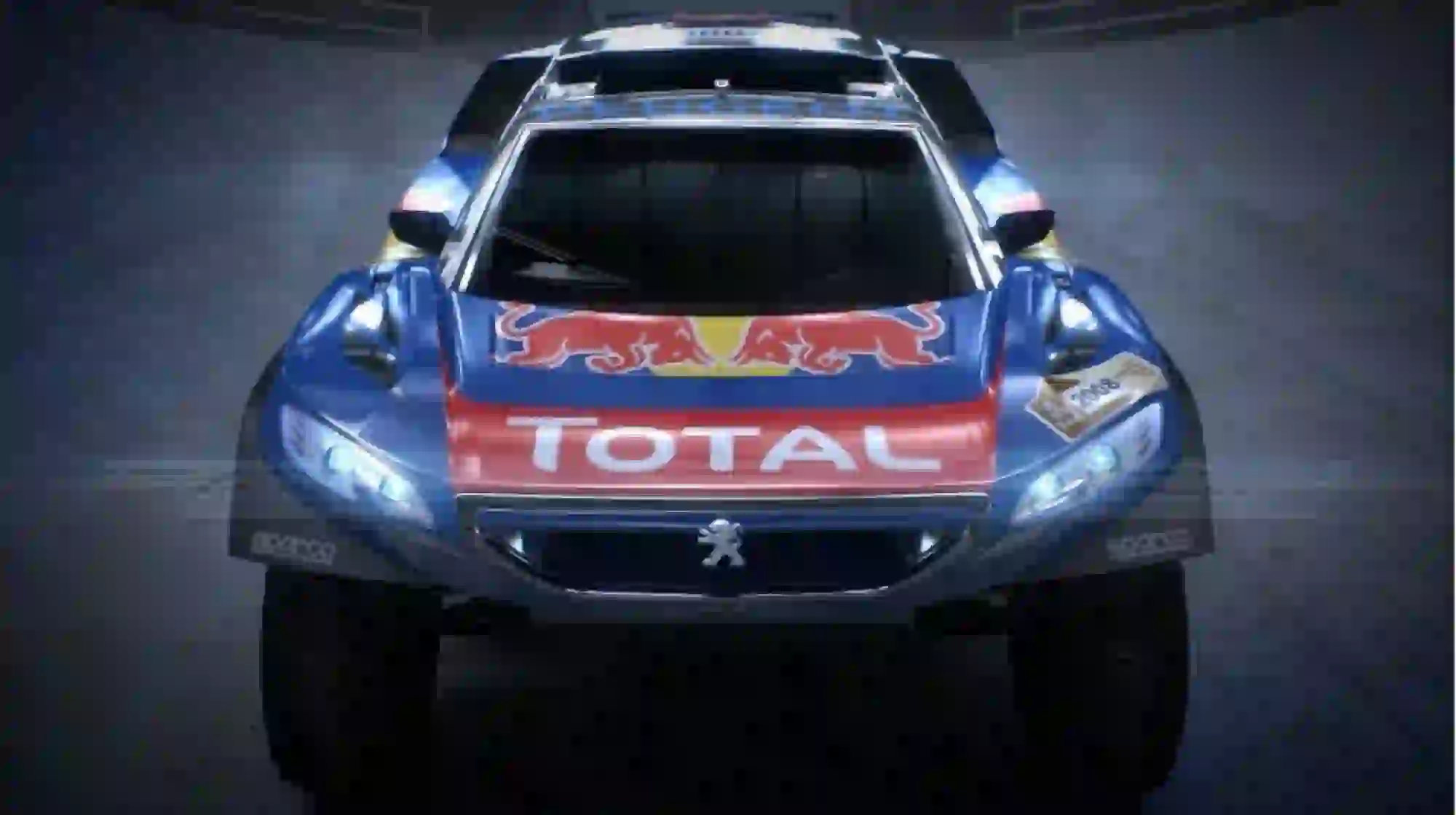 Peugeot 2008 DKR 2016 - 4
