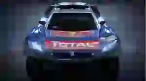 Peugeot 2008 DKR 2016 - 4