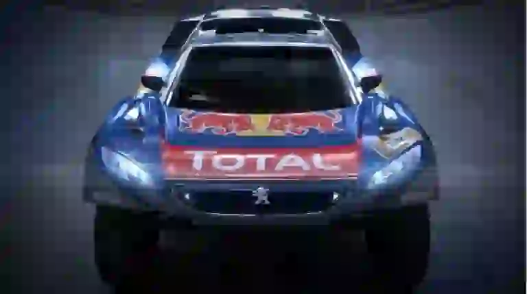 Peugeot 2008 DKR 2016 - 4