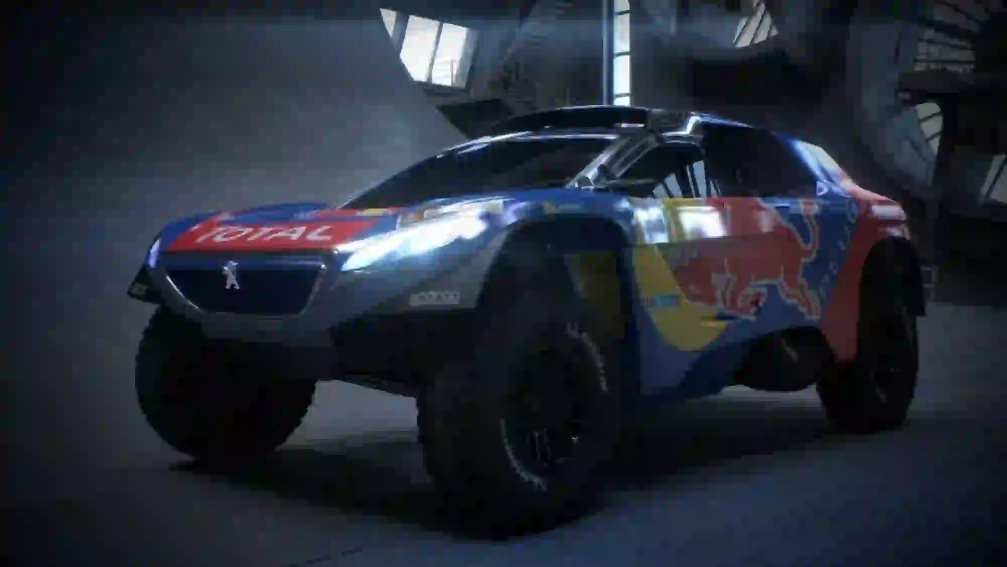 Peugeot 2008 DKR 2016 - 5