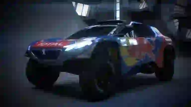 Peugeot 2008 DKR 2016 - 5