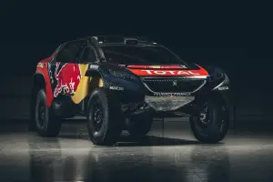 Peugeot 2008 DKR 2016 - 1