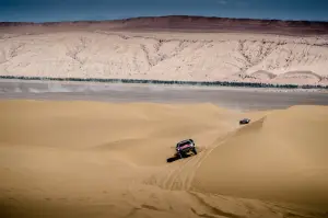 Peugeot 2008 DKR al Silk Way Rally 2016 - nona tappa - 1