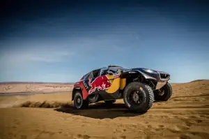 Peugeot 2008 DKR al Silk Way Rally 2016 - nona tappa