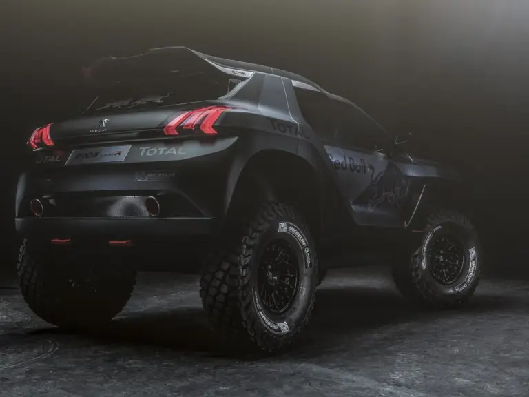 Peugeot 2008 DKR - Dakar 2015 - 5