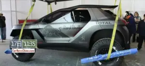 Peugeot 2008 DKR - Dakar 2015 - 15