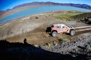 Peugeot 2008 DKR - settima tappa Silk Way Rally