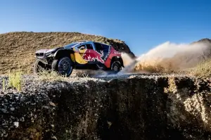 Peugeot 2008 DKR - settima tappa Silk Way Rally