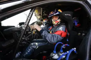 Peugeot 2008 DKR - settima tappa Silk Way Rally