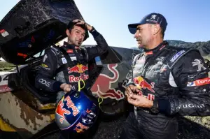 Peugeot 2008 DKR - settima tappa Silk Way Rally