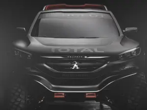 Peugeot 2008 DKR - 3
