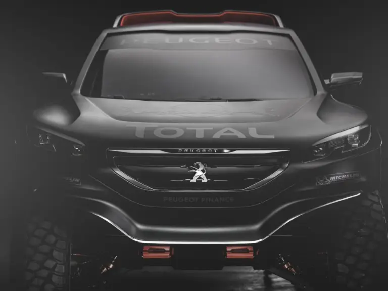 Peugeot 2008 DKR - 3