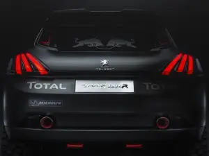 Peugeot 2008 DKR - 4