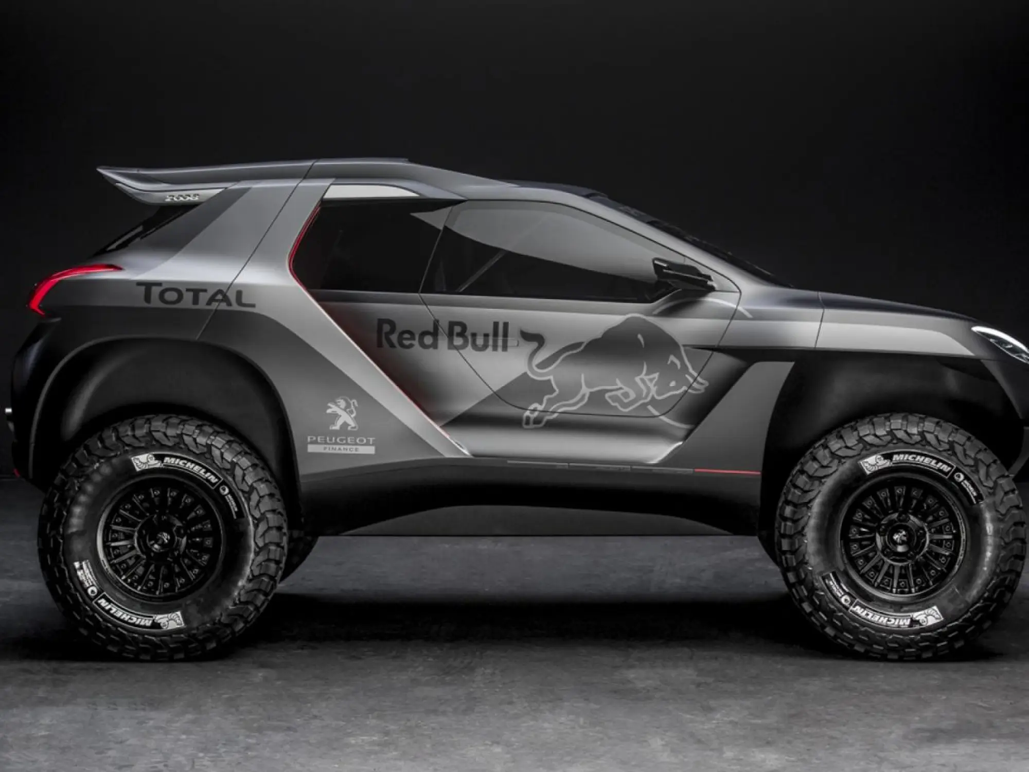 Peugeot 2008 DKR - 6
