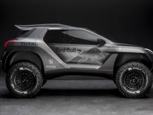 Peugeot 2008 DKR - 6