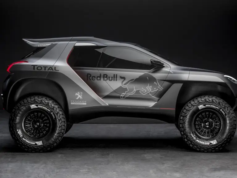 Peugeot 2008 DKR - 6