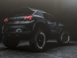 Peugeot 2008 DKR - 7