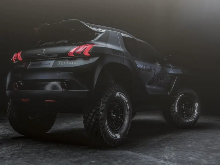 Peugeot 2008 DKR - 7