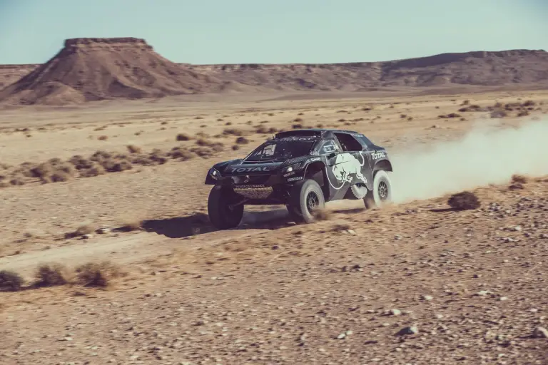 Peugeot 2008 DKR16 - 10