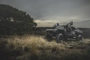 Peugeot 2008 DKR16