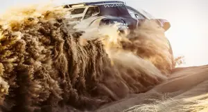 Peugeot 2008 DKR16