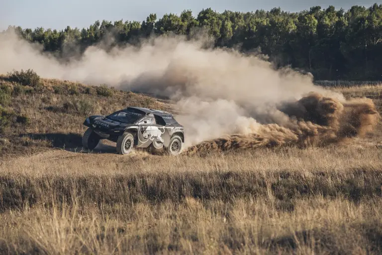 Peugeot 2008 DKR16 - 18