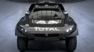 Peugeot 2008 DKR16