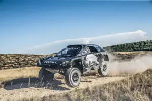 Peugeot 2008 DKR16