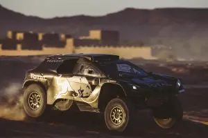 Peugeot 2008 DKR16