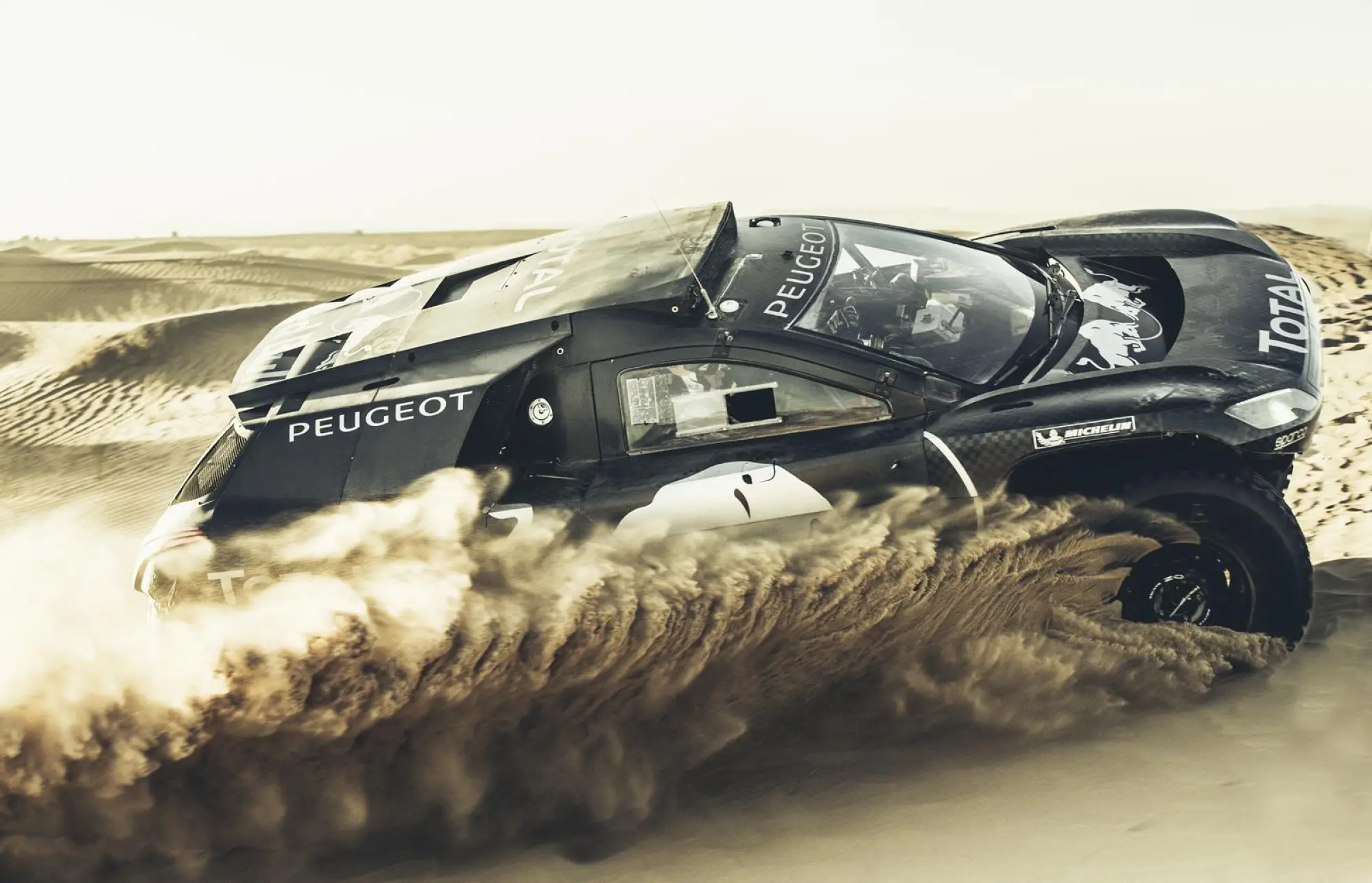 Peugeot 2008 DKR16 - 7