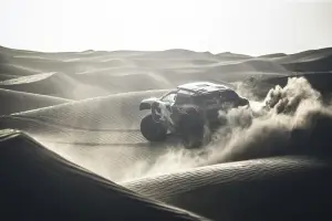 Peugeot 2008 DKR16