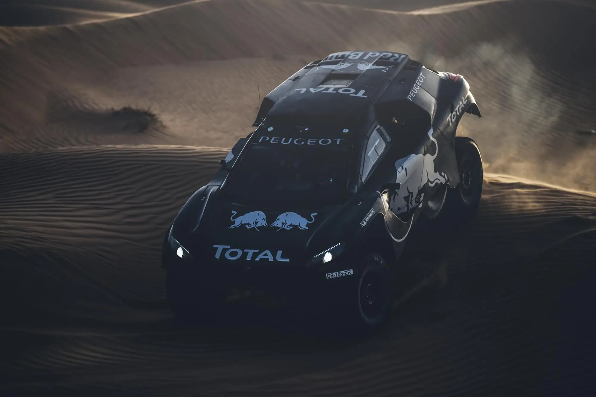 Peugeot 2008 DKR16 - 9