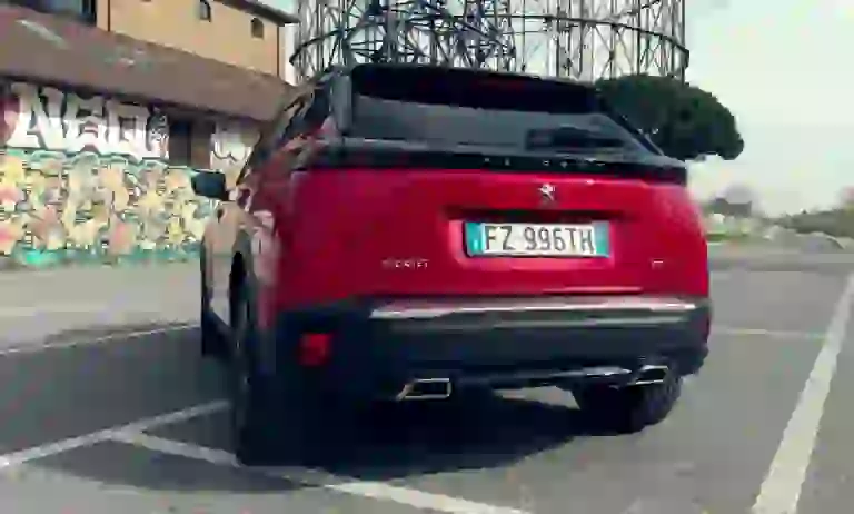 Peugeot 2008 GT - Roma - 3