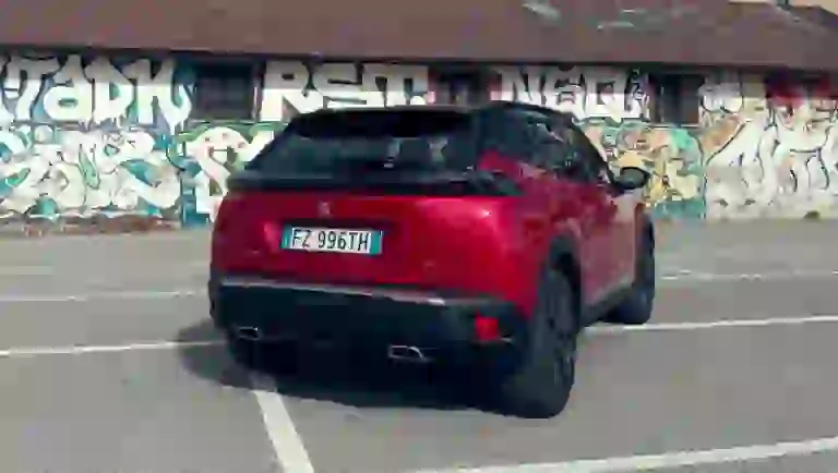 Peugeot 2008 GT - Roma - 4