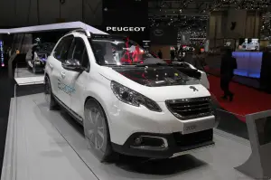 Peugeot 2008 Hybrid Air - Salone di Ginevra 2014 - 6