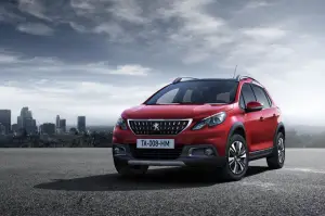 Peugeot 2008 MY 2016