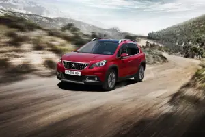 Peugeot 2008 MY 2016