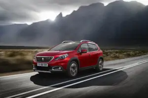 Peugeot 2008 MY 2016