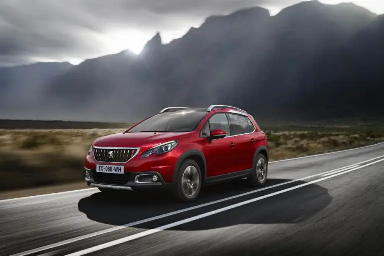 Peugeot 2008 MY 2016 - 27