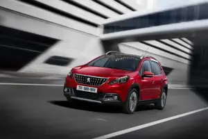 Peugeot 2008 MY 2016