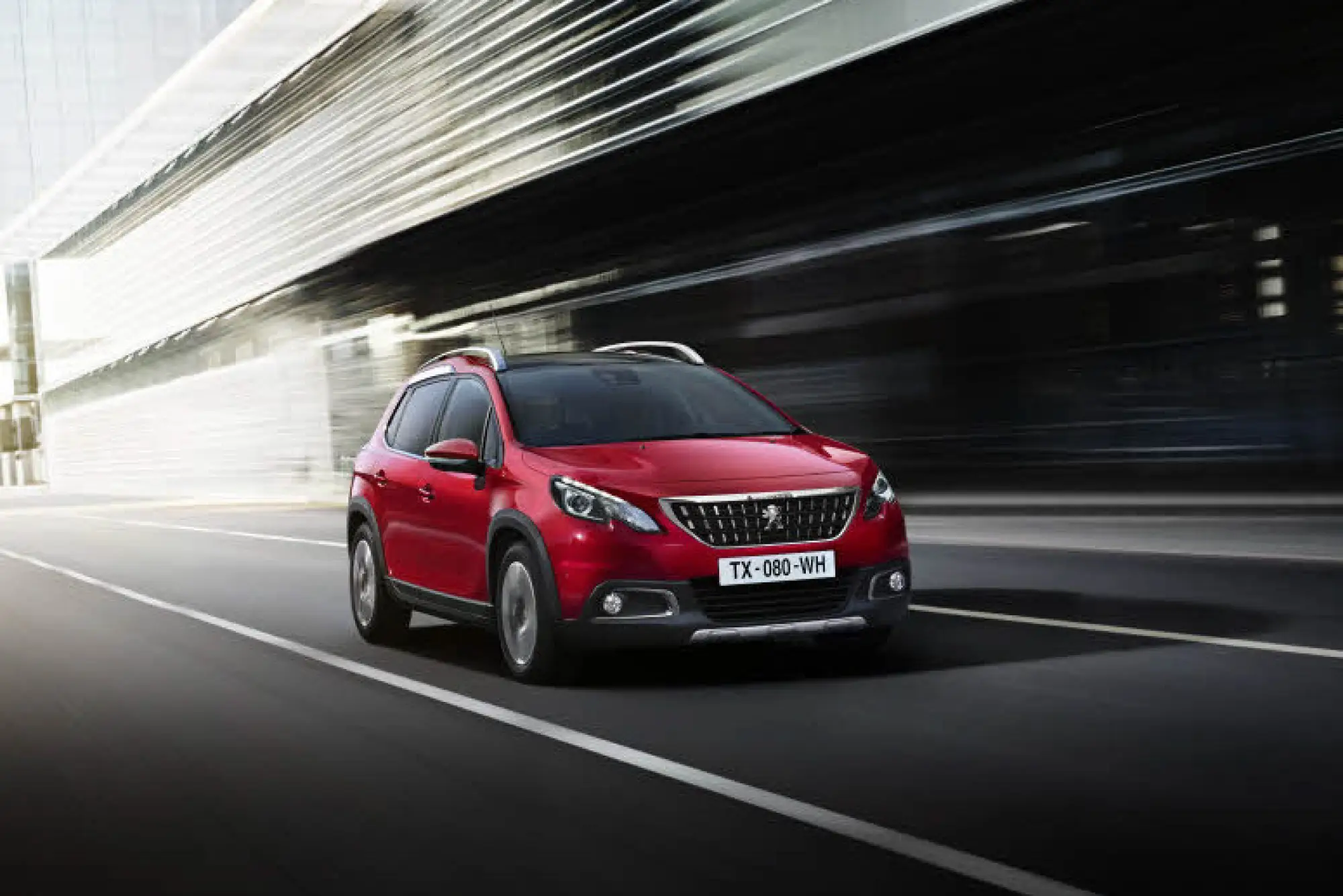 Peugeot 2008 MY 2016 - 30