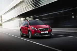 Peugeot 2008 MY 2016