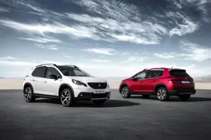 Peugeot 2008 MY 2016