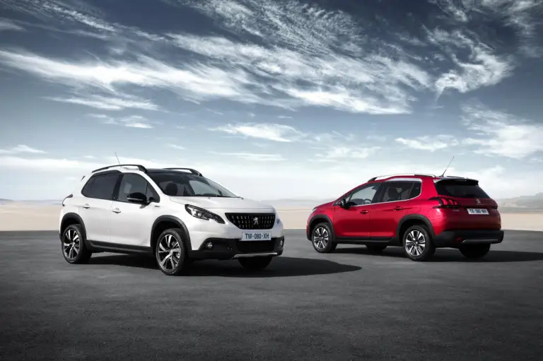 Peugeot 2008 MY 2016 - 31