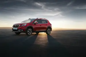 Peugeot 2008 MY 2016