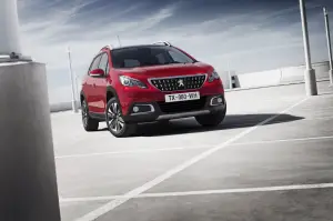 Peugeot 2008 MY 2016