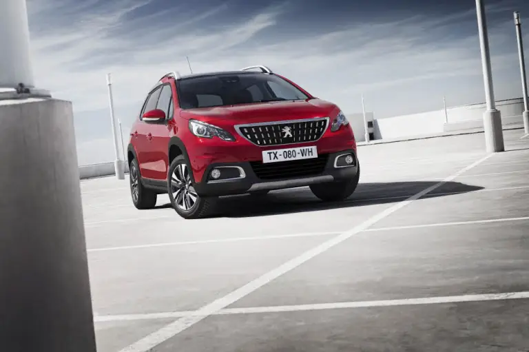 Peugeot 2008 MY 2016 - 40