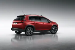 Peugeot 2008 MY 2016